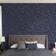 Novogratz Navy Constellations Removable Wallpaper